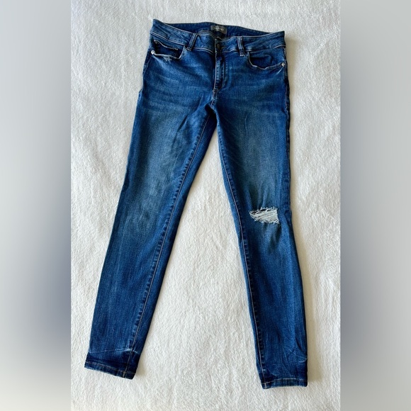 DL1961 Emma Skinny low rise Jean - Picture 3 of 10